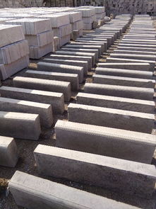 合诚砼智 济南章丘混凝土路沿石在现代道路建设中的卓越应用